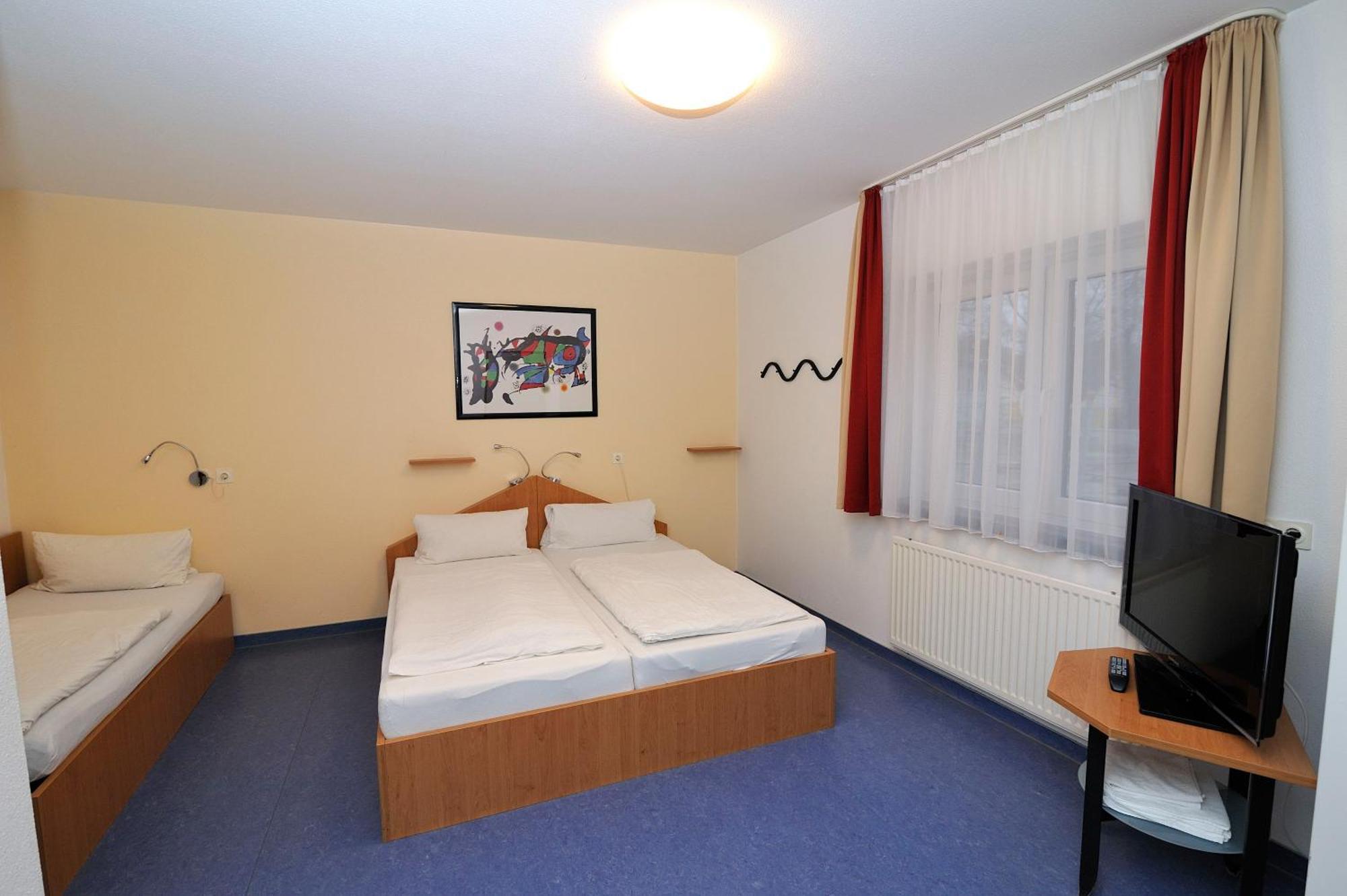 Sporthotel Borussia Duesseldorf Dış mekan fotoğraf