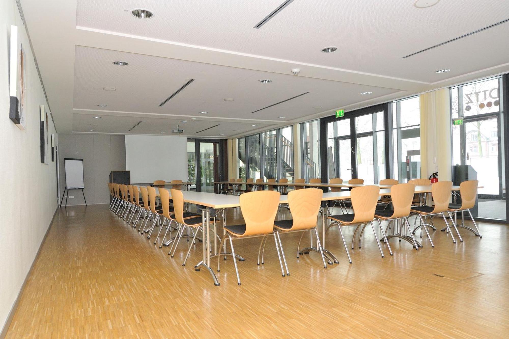 Sporthotel Borussia Duesseldorf Dış mekan fotoğraf