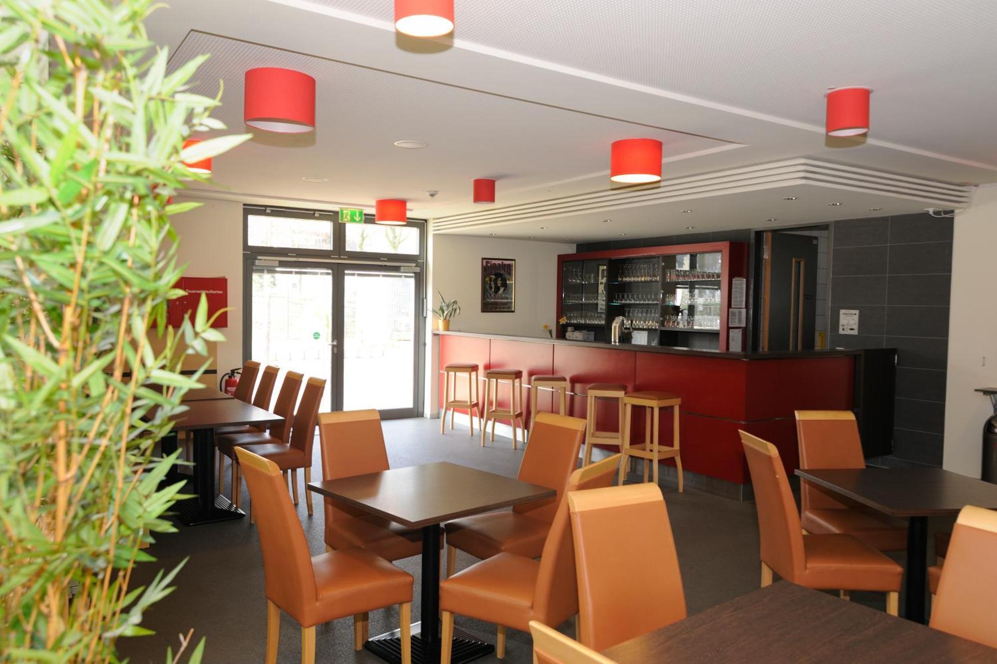 Sporthotel Borussia Duesseldorf Dış mekan fotoğraf