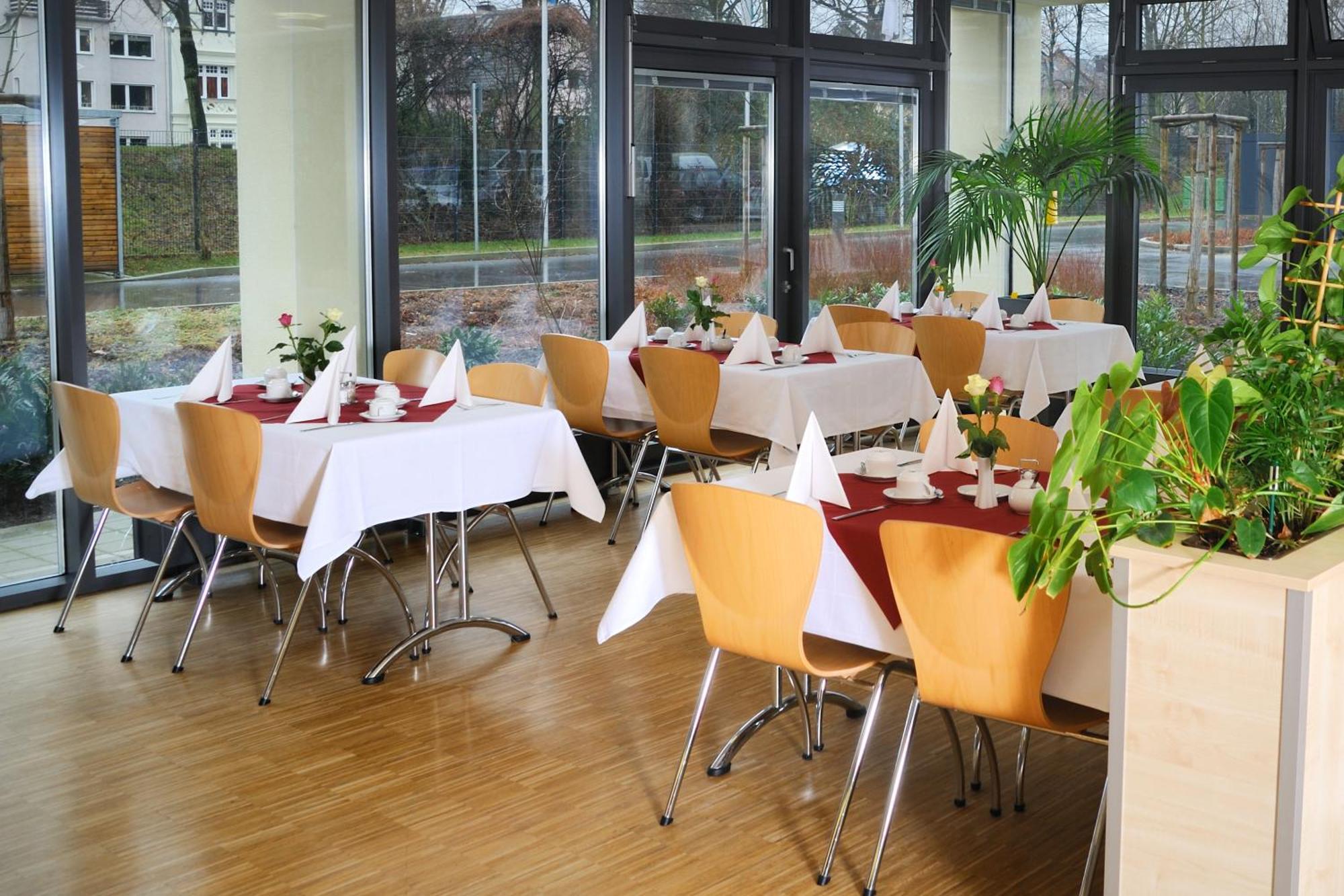 Sporthotel Borussia Duesseldorf Dış mekan fotoğraf
