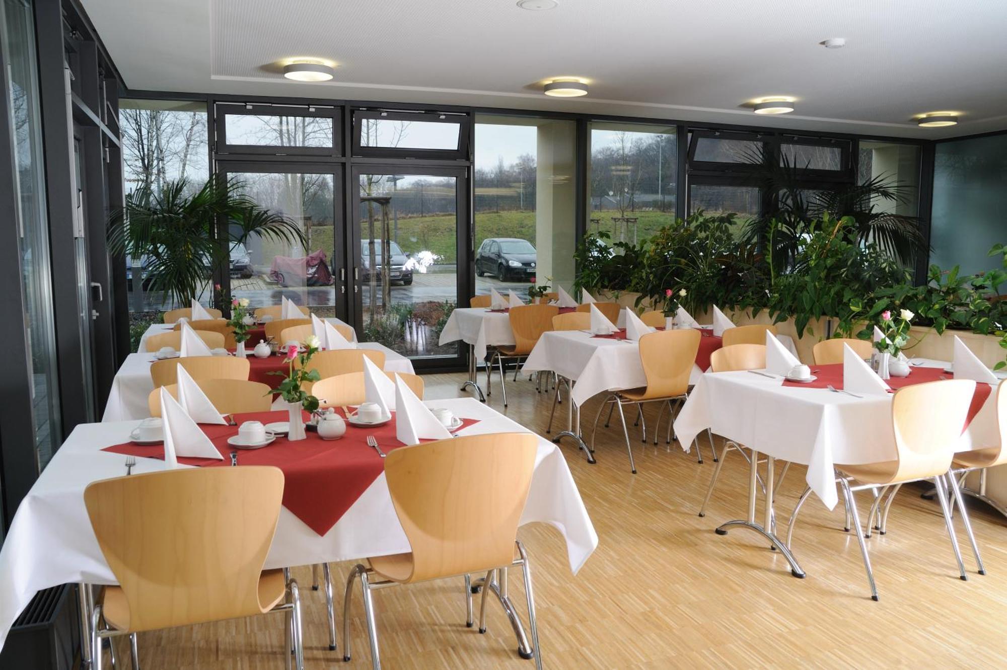 Sporthotel Borussia Duesseldorf Dış mekan fotoğraf