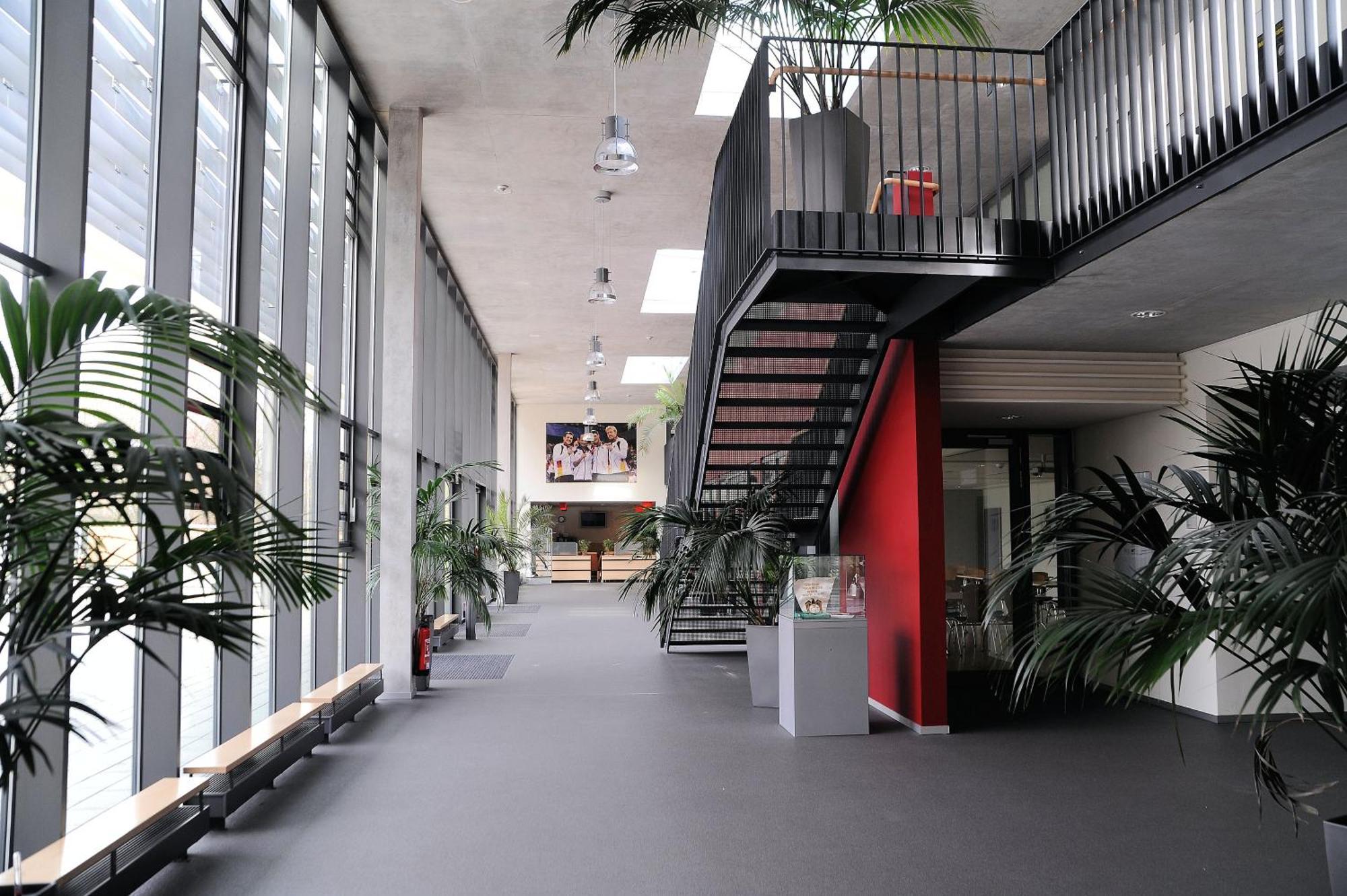 Sporthotel Borussia Duesseldorf Dış mekan fotoğraf