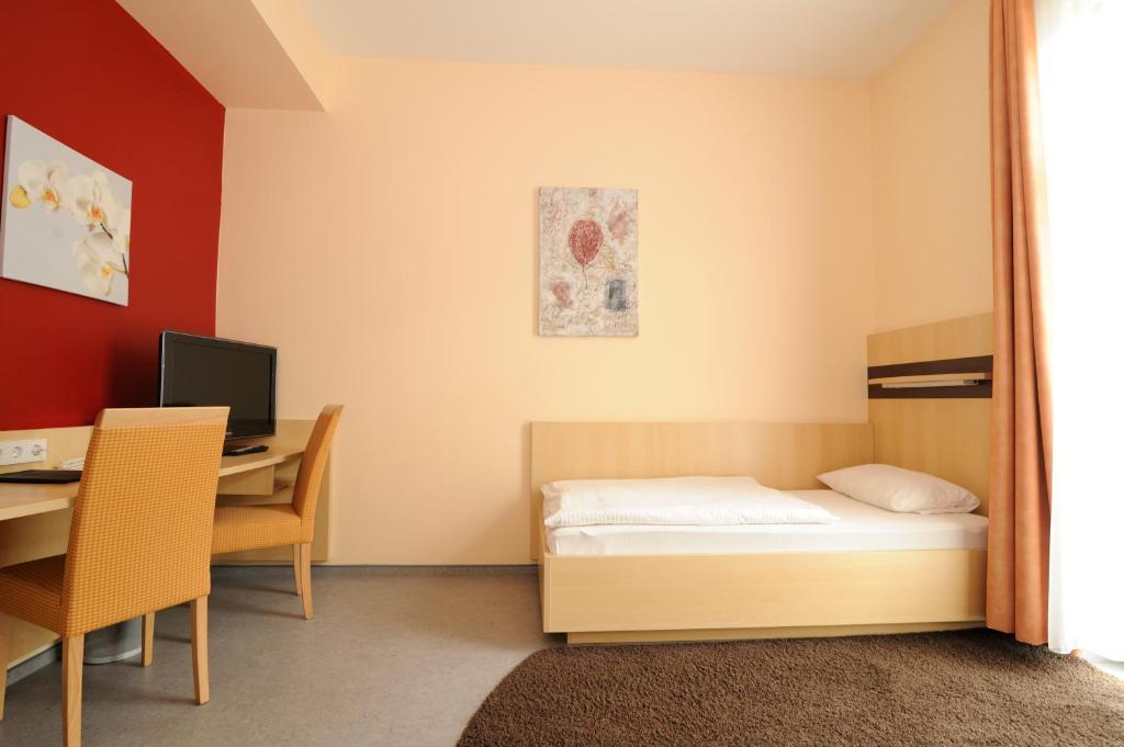 Sporthotel Borussia Duesseldorf Oda fotoğraf
