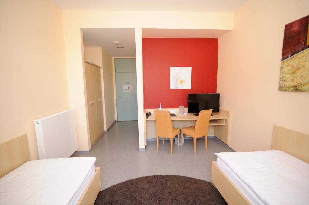 Sporthotel Borussia Duesseldorf Oda fotoğraf