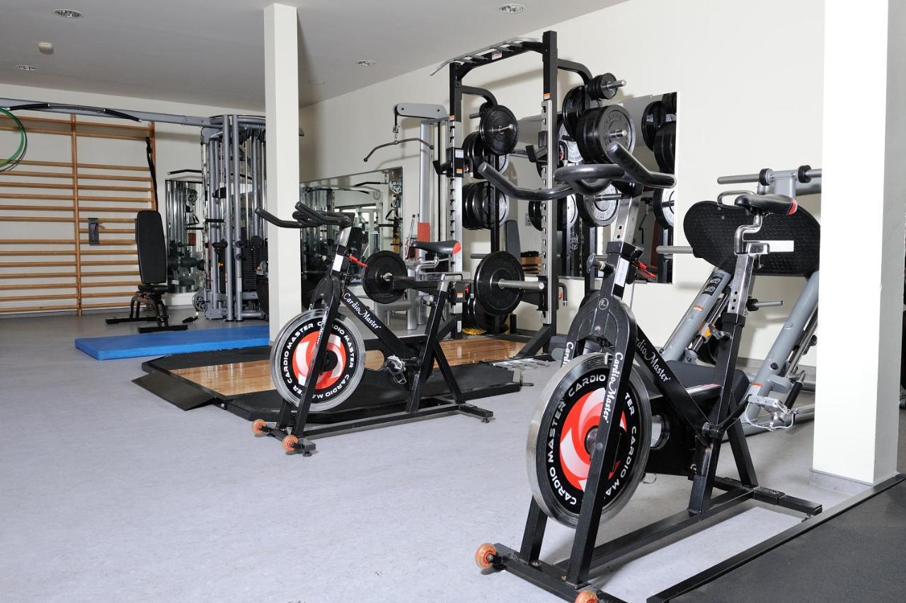 Sporthotel Borussia Duesseldorf Dış mekan fotoğraf